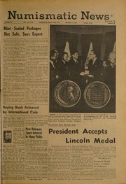Numismatic News [10/16/1961]