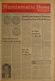 Numismatic News [05/13/1969]
