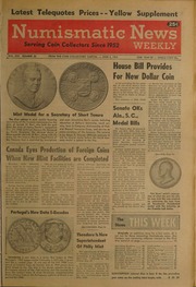 Numismatic News [06/03/1969]