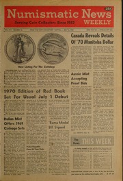 Numismatic News [07/01/1969]