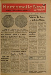 Numismatic News [01/21/1969]
