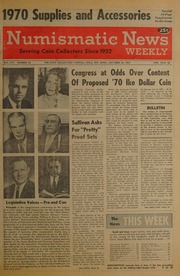 Numismatic News [10/28/1969]