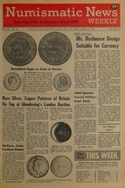 Numismatic News [03/10/1970]