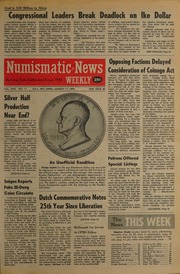 Numismatic News [03/17/1970]