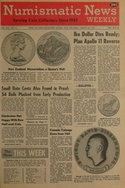 Numismatic News [03/24/1970]