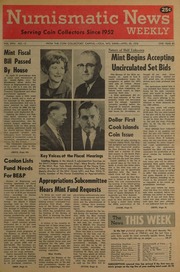 Numismatic News [04/28/1970]