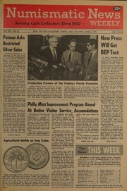 Numismatic News [06/16/1970]