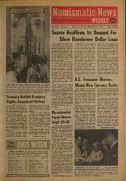Numismatic News [09/29/1970]
