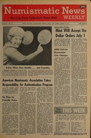 Numismatic News [03/09/1971]