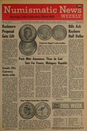 Numismatic News [03/16/1971]