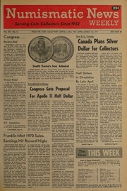 Numismatic News [03/23/1971]