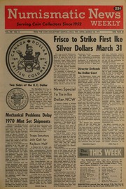 Numismatic News [03/30/1971]