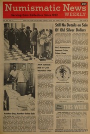 Numismatic News [04/27/1971]