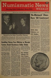 Numismatic News [02/23/1971]