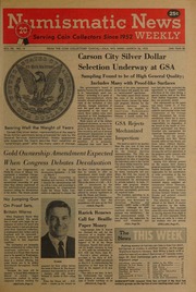 Numismatic News [03/28/1972]