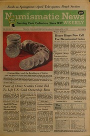 Numismatic News [04/04/1972]