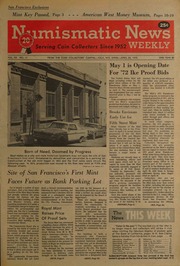 Numismatic News [04/25/1972]