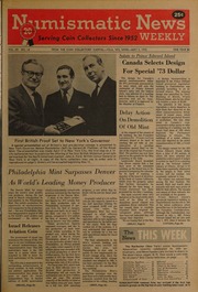 Numismatic News [05/02/1972]