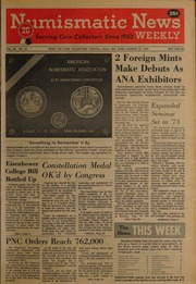 Numismatic News [08/22/1972]