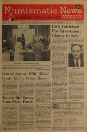 Numismatic News [11/21/1972]