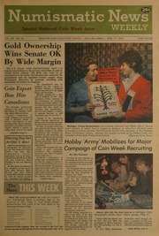 Numismatic News [04/17/1973]