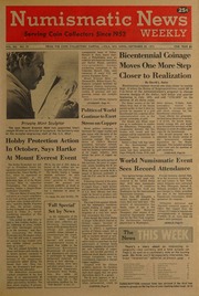 Numismatic News [09/25/1973]
