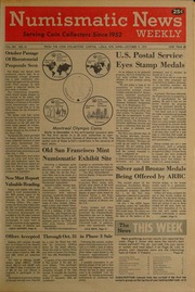 Numismatic News [10/09/1973]