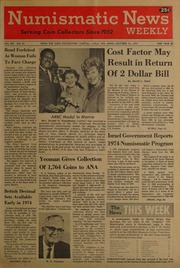 Numismatic News [10/23/1973]