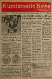 Numismatic News [12/18/1973]