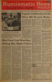 Numismatic News [03/12/1974]