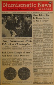 Numismatic News [02/26/1974]