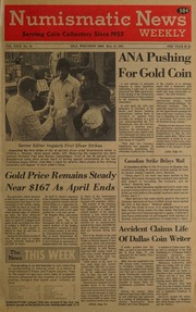 Numismatic News [05/10/1975]