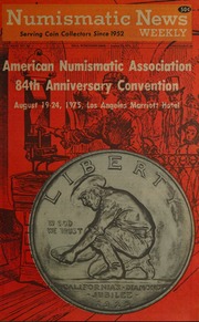 Numismatic News [08/23/1975]