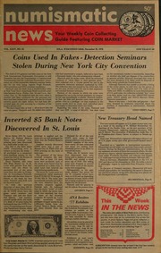 Numismatic News [12/25/1976]