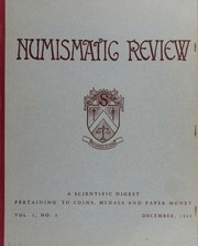 The Numismatic Review