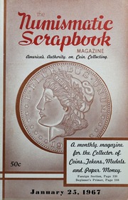 The Numismatic Scrapbook Magazine (pg. 213)
