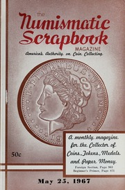 The Numismatic Scrapbook Magazine