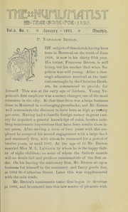 The Numismatist, Vol. 6 (1893)