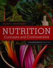 Cover of edition nutritionconcept0000webb_u0d2