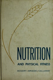 Cover of edition nutritionphysica00boge