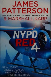 Cover of edition nypdred40000patt