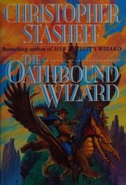 Cover of edition oathboundwizard0000stas_q5z0