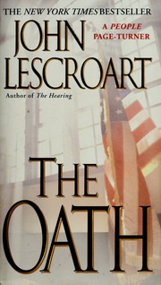 Cover of edition oathesc00lesc