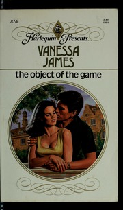 Cover of edition objectofgame00jame