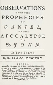 Cover of edition observationsupon0000newt