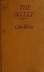 Cover of edition occult00wils