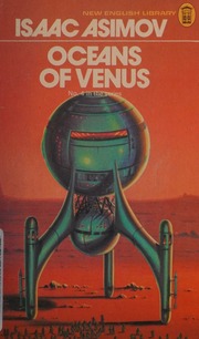 Cover of edition oceansofvenus0000isaa