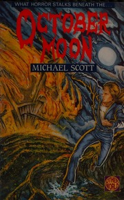 Cover of edition octobermoon0000scot_o0z4
