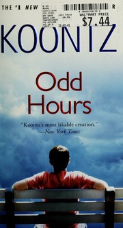 Cover of edition oddhourskoon00koon