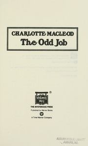 Cover of edition oddjobmacl00macl